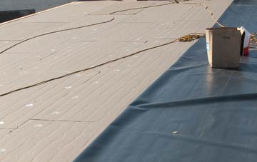 disadvantages of Burghclere Common flat roof insulation