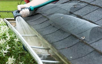 Burghclere Common gutter cleaning costs