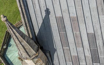 Burghclere Common lead roof considerations