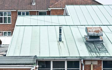 Burghclere Common lead roofing costs