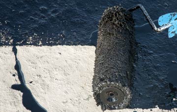 Burghclere Common liquid sealant waterproofing