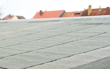 Burghclere Common flat roof replacement