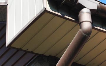 Burghclere Common soffit installation costs