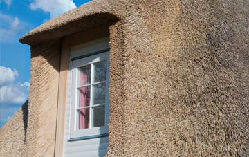 Burghclere Common thatch roof disadvantages