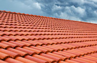 Burghclere Common roofing tiles